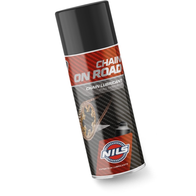 NILS ON ROAD CHAIN SMAR DO ŁAŃCUCHA 400ML (AKC)