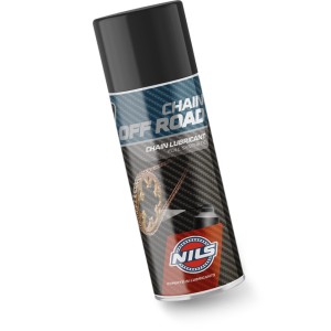 NILS OFF ROAD CHAIN SMAR DO ŁAŃCUCHA 400ML (AKC)