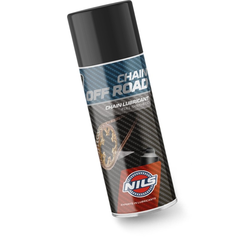NILS OFF ROAD CHAIN SMAR DO ŁAŃCUCHA 400ML (AKC)