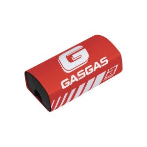 Osłona kierownicy Pro Taper (28mm) logo Gas Gas - kolorowa osłona dla Twojego motocykla