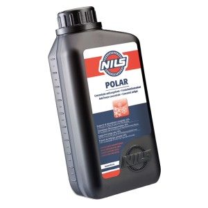 NILS POLAR PŁYN DO CHŁODNIC KONCENTRAT 1L - Najwyższa jakość dla Twojego samochodu