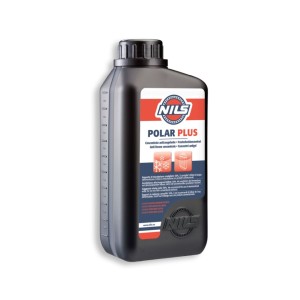 NILS POLAR PLUS PŁYN DO CHŁODNIC KONCENTRAT 1L - najlepszy sposób na skuteczne chłodzenie silnika
