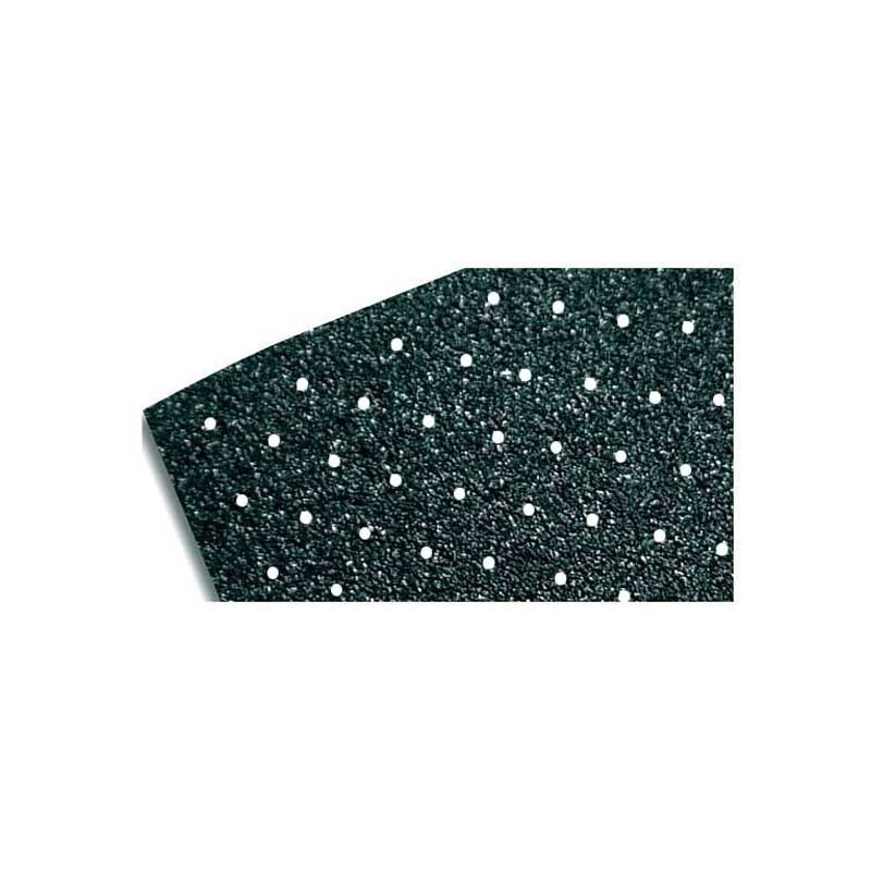 Komplet naklejek antypoślizgowych Blackbird - 2 sztuki, 47x33cm, kolor czarny