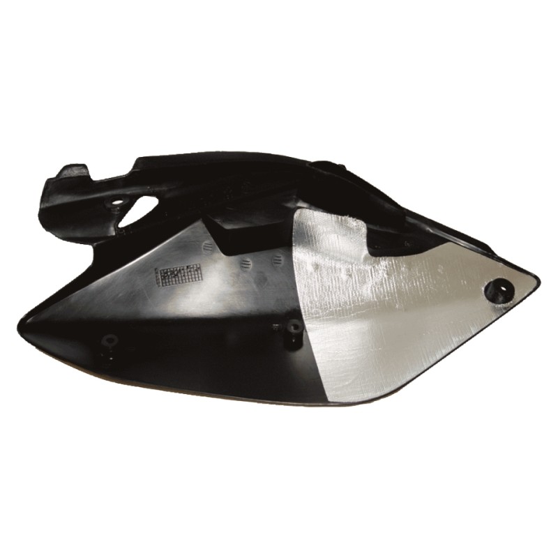 Okleina termiczna BLACKBIRD 25x20cm - skuteczna ochrona przed wysoką temperaturą