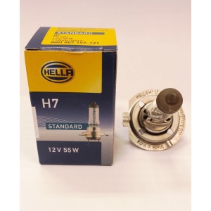 Żarówka HELLA 12V H7 55W Standard - najlepsza jakość, szybka wymiana