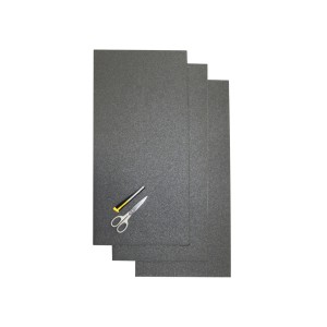 Okleina przeciwbłotna uniwersalna BLACKBIRD - skuteczna ochrona przed zabrudzeniami