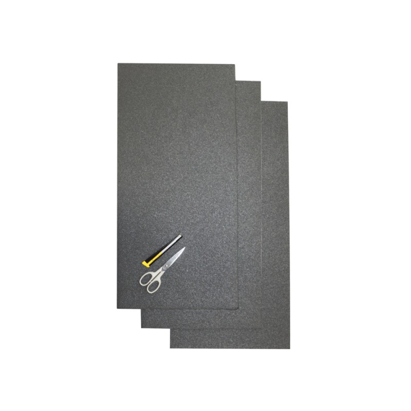 Okleina przeciwbłotna uniwersalna BLACKBIRD - skuteczna ochrona przed zabrudzeniami