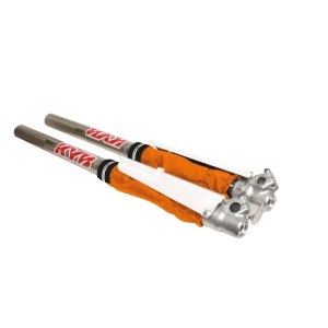 BLACKBIRD OSŁONY AMORTYZATORÓW, SKARPETY NA LAGI (DŁUGIE) - Pomarańczowy