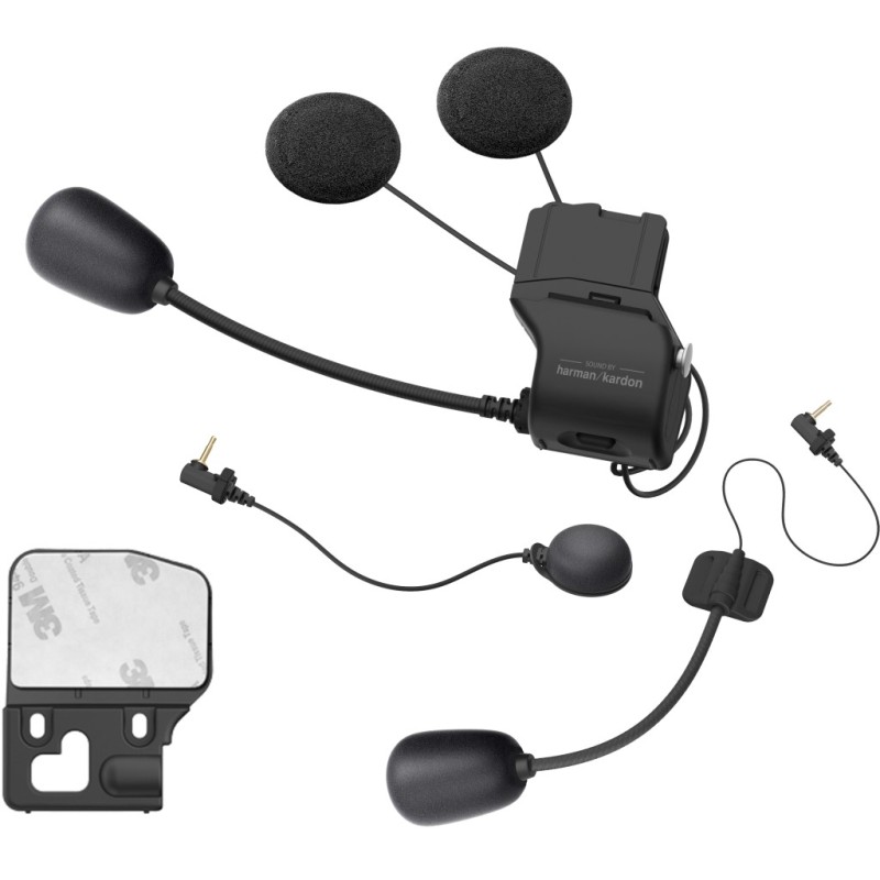 Zestaw montażowy SENA INTERKOMU 50S, 30K, 20S-EVO z audio Harman Kardon