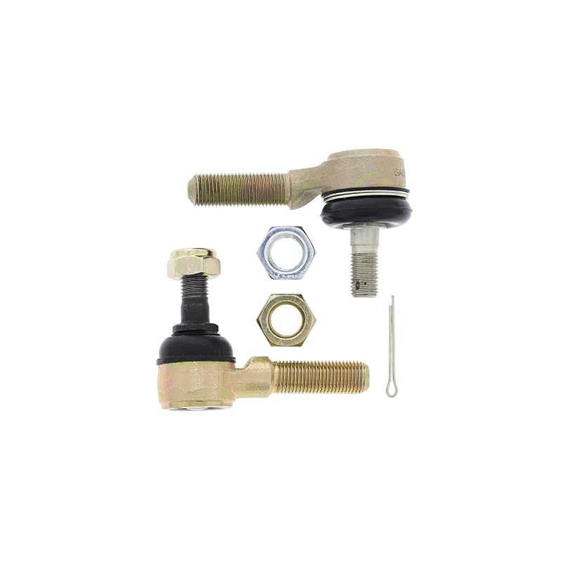 All Balls końcówki drążka kierowniczego Suzuki LTA 500F - Końcówki drążka kierowniczego, Przód, Zawieszenie i układ kierowniczy