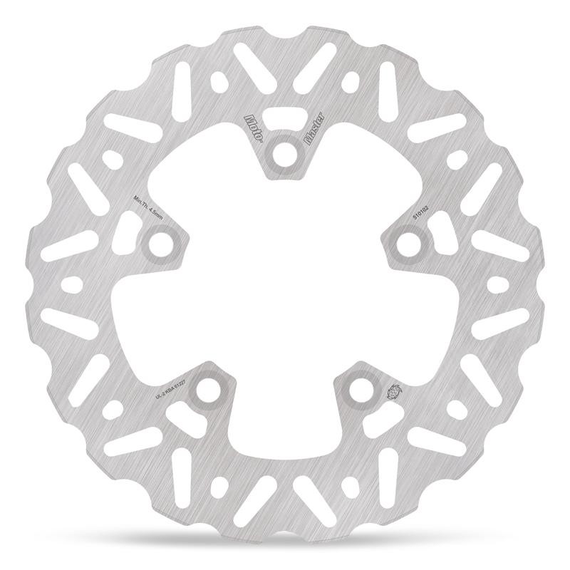 MOTO-MASTER TARCZA HAMULCOWA TYŁ / TYLNA NITRO ROAD SUZUKI: GSX-R 600/750/1000, SV 650/1000, TL 1000/1000R