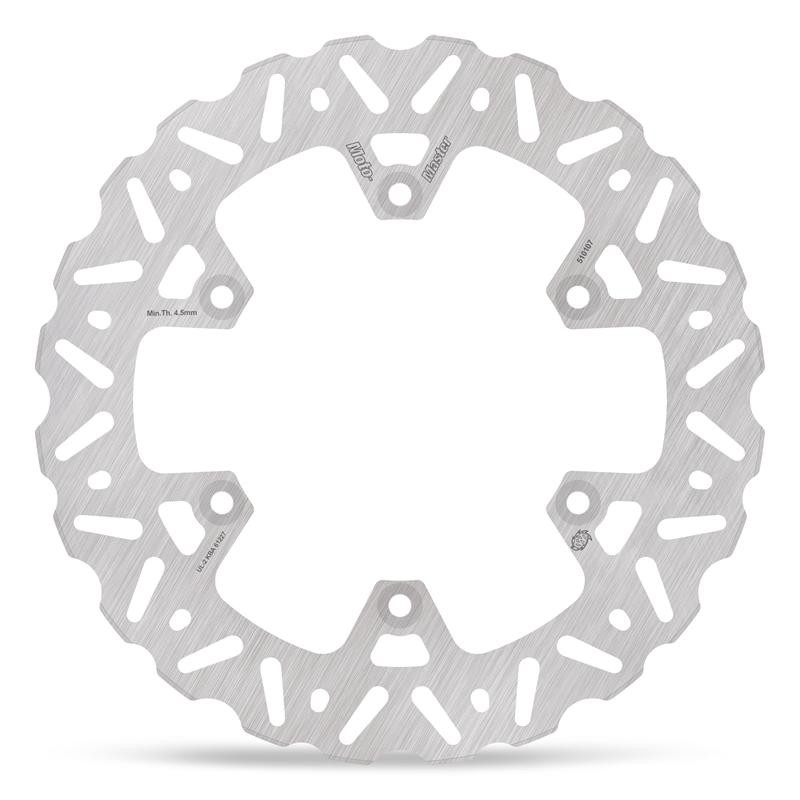 MOTO-MASTER TARCZA HAMULCOWA TYŁ / TYLNA NITRO ROAD YAMAHA: FZ, FZR, XJ, XJR