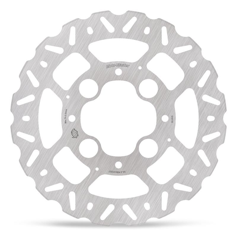 MOTO-MASTER Tarcza hamulcowa tył / tylna Honda CB1000R, VFR800(F), VFR800X Crossrunner