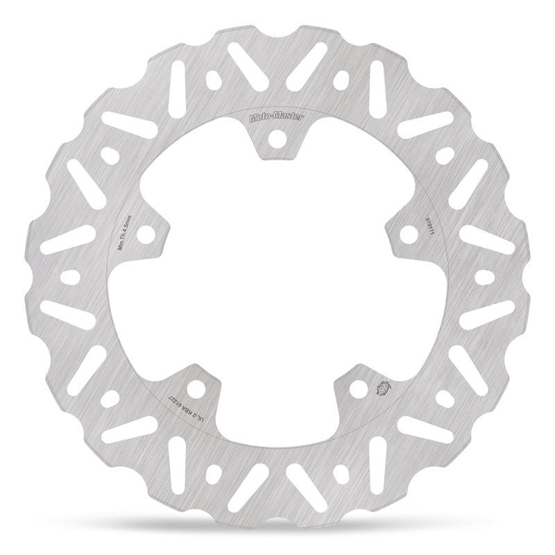 MOTO-MASTER TARCZA HAMULCOWA TYŁ / TYLNA NITRO ROAD APRILIA: RS660, RSV4, TUONO 660, TUONO V3