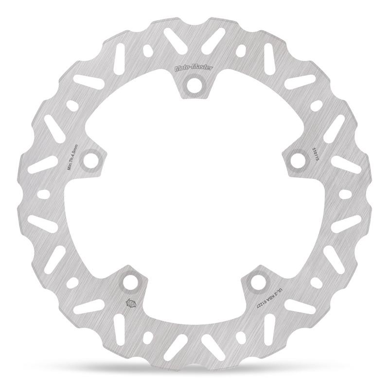 MOTO-MASTER TARCZA HAMULCOWA TYŁ / TYLNA NITRO ROAD YAMAHA: MT-07, MT-09, TRACER 7/9, XSR 700/900, R7, XTZ700 TENERE