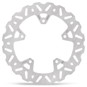 MOTO-MASTER Tarcza hamulcowa tył / tylna Nitro Road Yamaha XJ6 Diversion F/N/S/SP