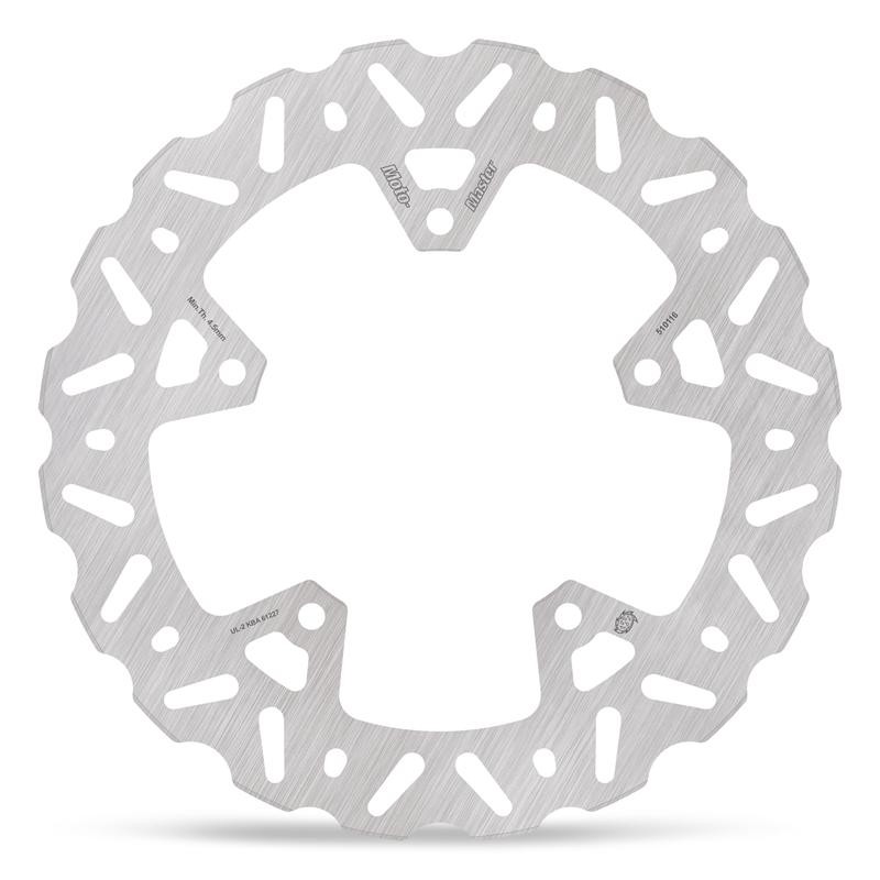 MOTO-MASTER Tarcza hamulcowa tył / tylna Nitro Road Yamaha XJ6 Diversion F/N/S/SP