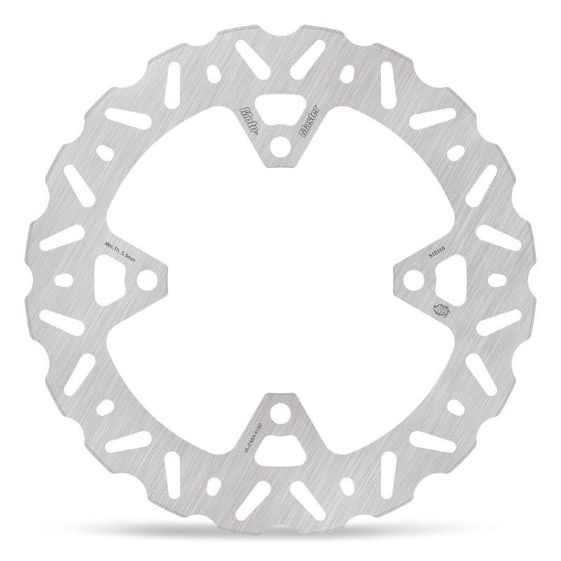 MOTO-MASTER TARCZA HAMULCOWA TYŁ / TYLNA NITRO ROAD KAWASAKI: NINJA 1000SX, VERSYS 1000, Z 750/800/1000, ZZR 1400 (ZX-14R)