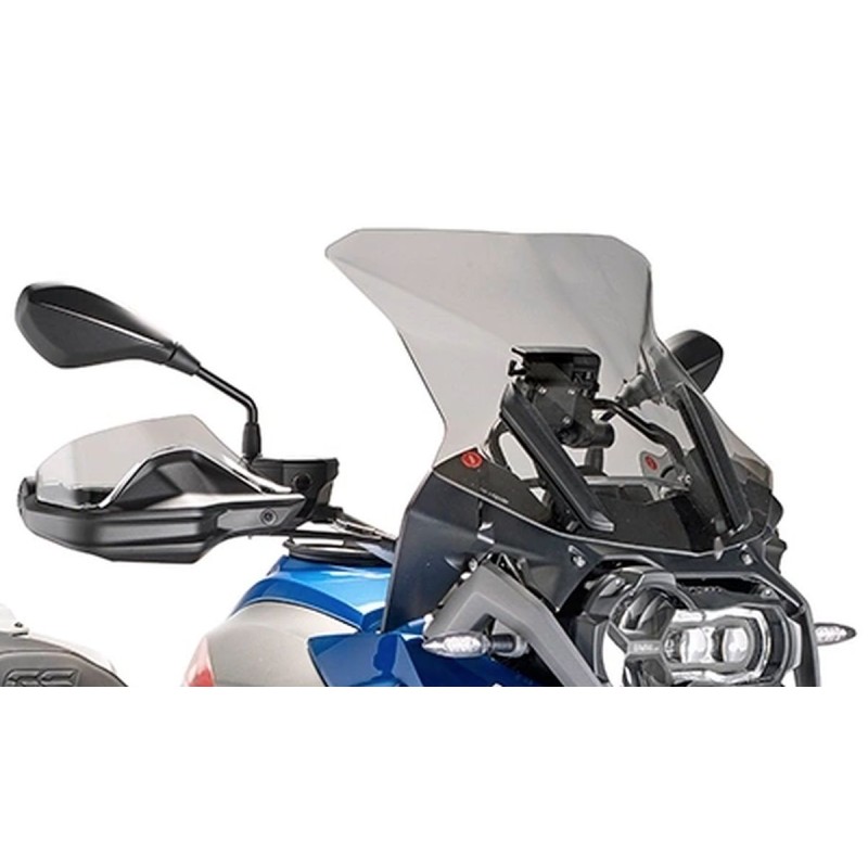 Szyba motocyklowa KAPPA do BMW R 1200 GS, R 1250GS 43,5 X 43 CM PRZYCIEMNIANA