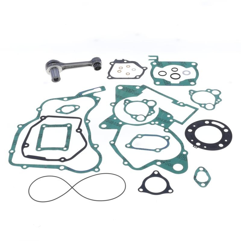 Athena korbówód z kompletem uszczelek silnikowych Honda CR 125 R '90-'97 (Made in Japan)