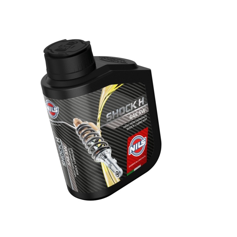 OLEJ DO CENTRALNEGO AMORTYZATORA SHOCK H 5W 1L - Akcesoria motocyklowe