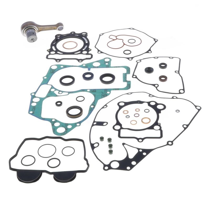 ATHENA KORBOWÓD Z KOMPLETEM USZCZELEK SILNIKOWYCH SUZUKI RMZ 250 '16-'18 - Made in Japan