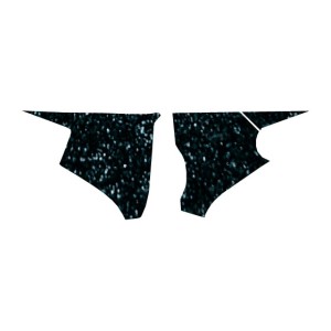 Naklejki na puszkę filtra Yamaha WR 250F/450F - wyprzedaż!