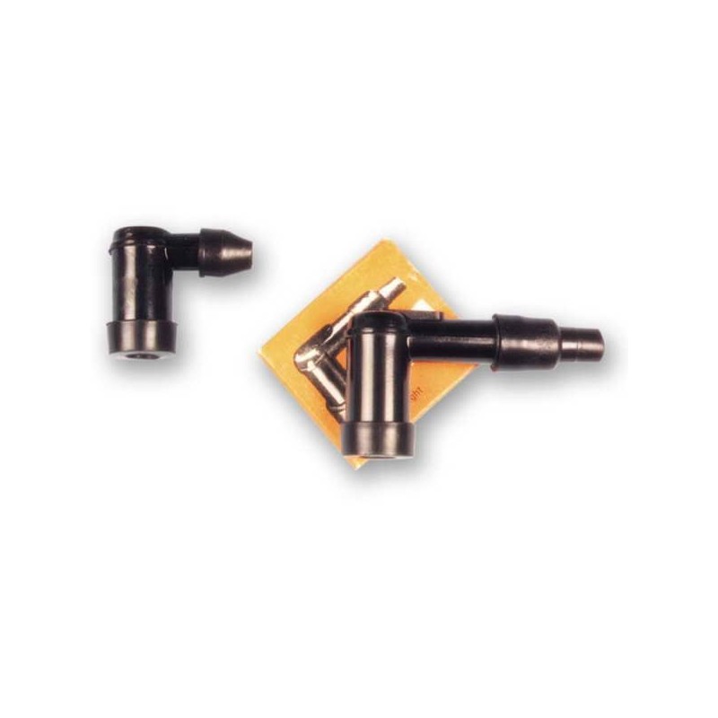 Fajka świecy zapłonowej 90° 14mm - V PARTS (VICMA)