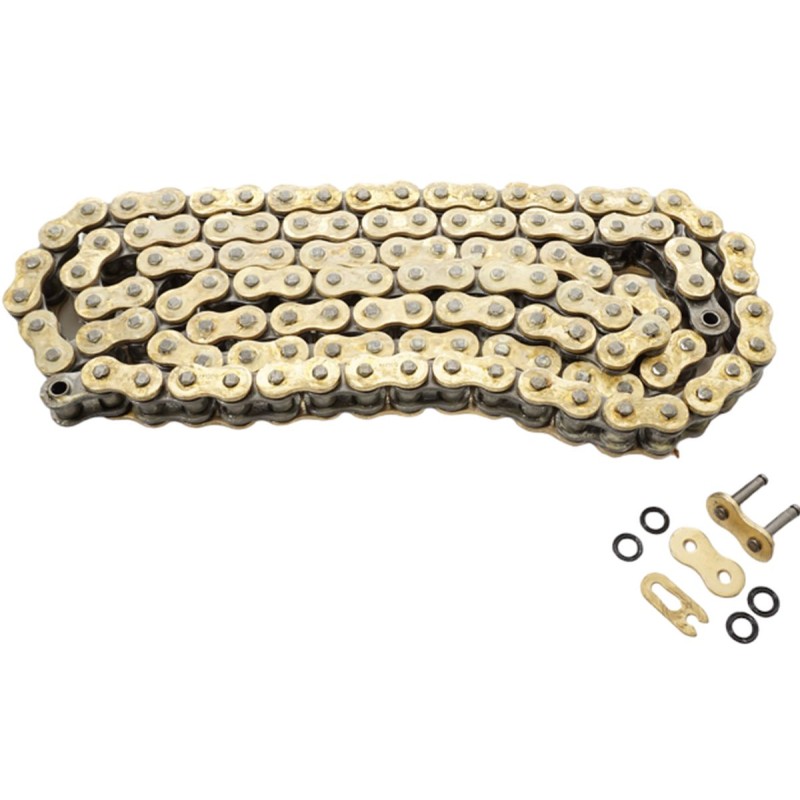 Łańcuch napędowy SFR 525HV-O-118 - kolor złoty