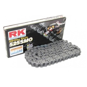 Łańcuch napędowy RK 525SMO-114 XW-RING do motocykli - 400cm/32,3kN