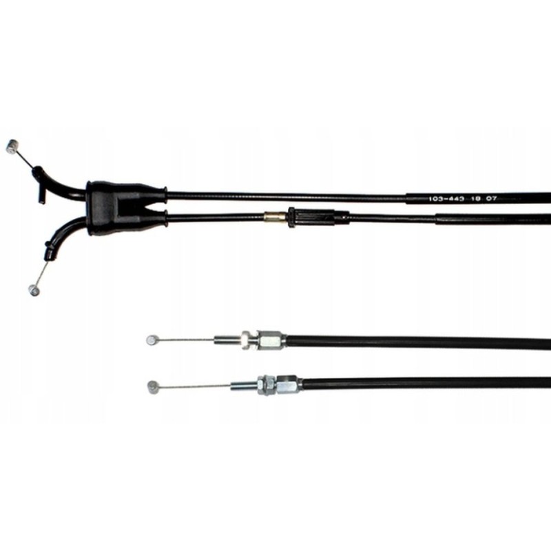 Linka gazu Kawasaki KXF 250 '17-19 (45-1257) (54012-0637)