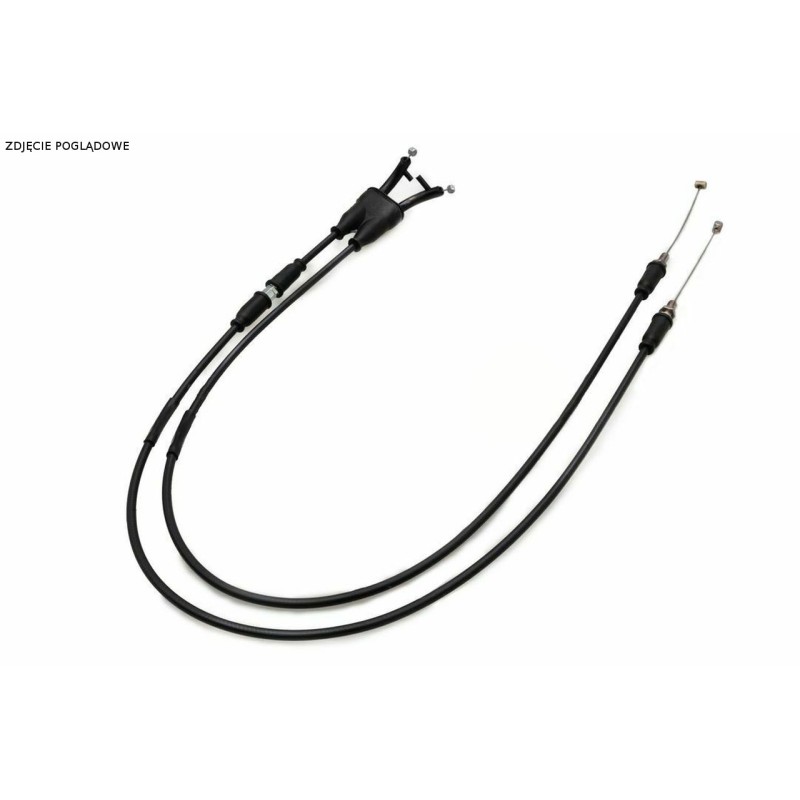 Linka gazu KTM EXC 250 18-20, EXC 300 TPI 18-20, HUSQVARNA TE 250 17-20, TE 300 I 17-20