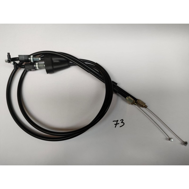 Linka gazu KTM SXF/EXCF 250/350/450 '19-25, Husqvarna FC 250/350/450 '19-25, FE 250/350/450/501 '20, FX 350 '19-21