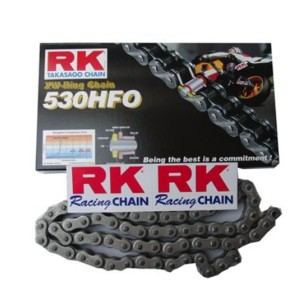 Łańcuch napędowy RK 530HFO-114 XW-Ring do motocykli 900cm/40,0kN (110KM) - Wyprzedaż!
