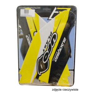 Komplet naklejek na osłony teleskopów - BLACKBIRD WYPRZEDAŻ E5312