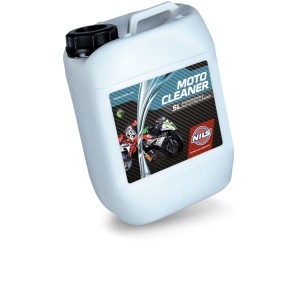 Płyn do mycia motocykli NILS MOTO CLEANER (koncentrat) 5L