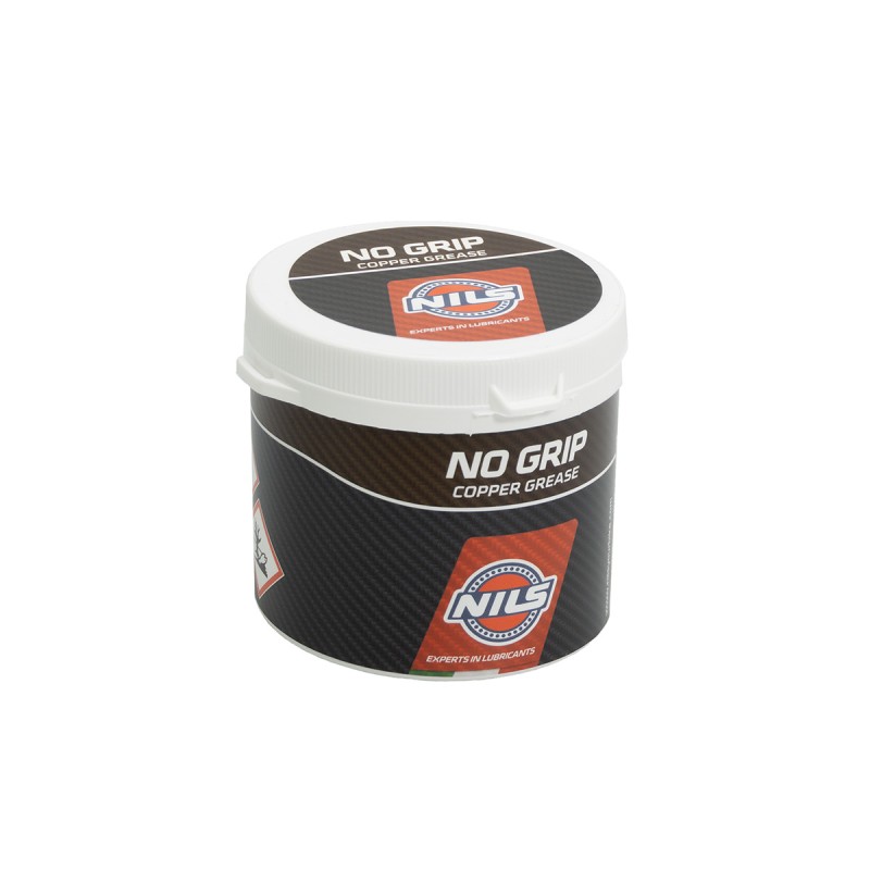 Smar miedziowy NILS NO GRIP COPPER GREASE 180g