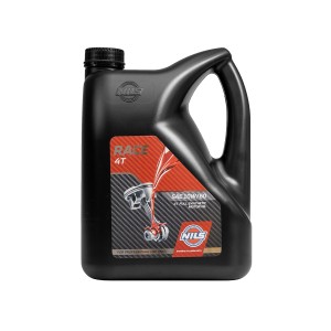 Nils Olej Silnikowy 4T Race SAE 10W60 100% Syntetyk 4L - AKC