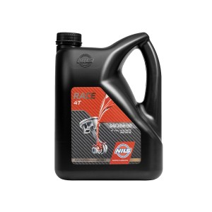OLEJ SILNIKOWY 4T RACE SAE 15W50 100% SYNTETYK 4L - Kup teraz!