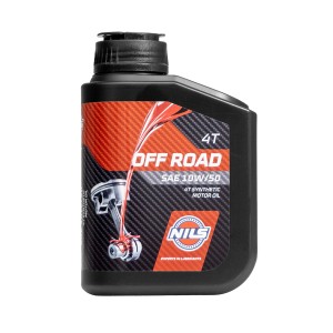 OLEJ SILNIKOWY 4T OFF ROAD SAE 10W50 100% SYNTETYK 1L