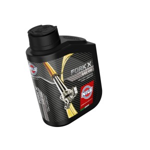 OLEJ DO TELESKOPÓW/ AMORTYZATORÓW/ZAWIESZENIA FORK X SAE 4W 1L (AKC)