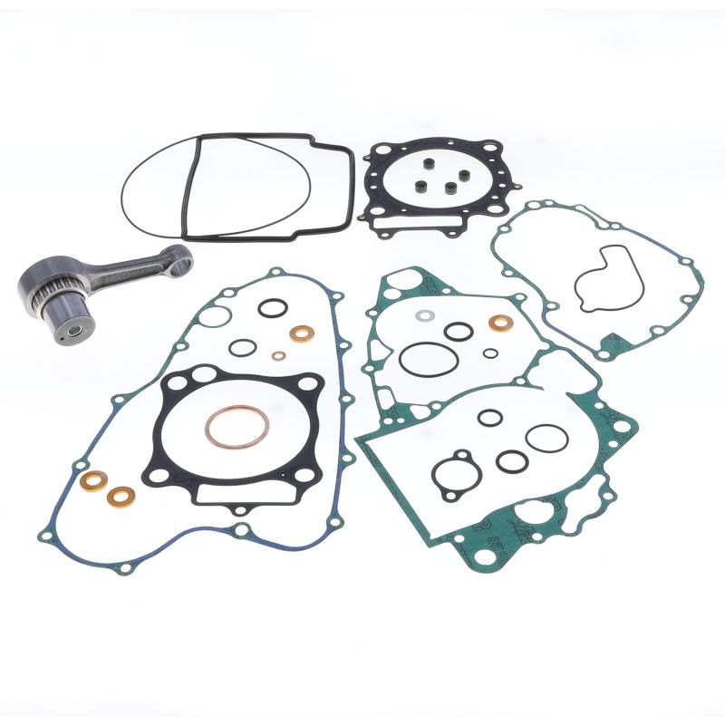 ATHENA KORBOWÓD Z KOMPLETEM USZCZELEK SILNIKOWYCH HONDA CRF 450 R '07-'08 - Made in Japan