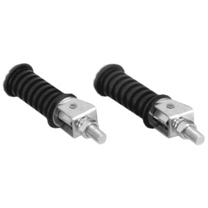 Komplet podnóżków pasażera do motocykla Yamaha