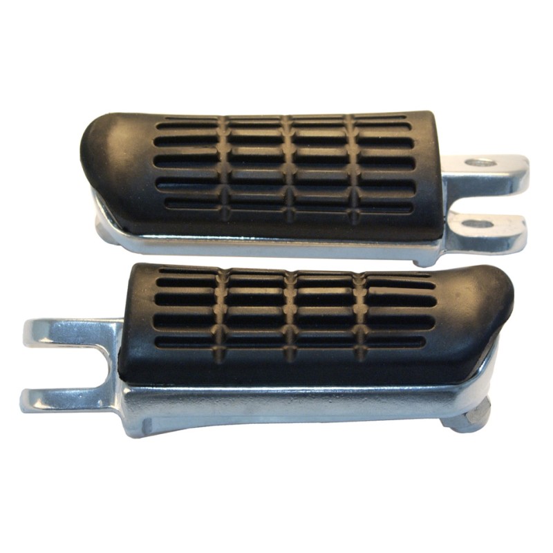 Komplet podnóżków kierowcy do Honda CBR 600/1000, CB 750/1000/1300, VFR 800 98-01, CBR 1100XX 97-98