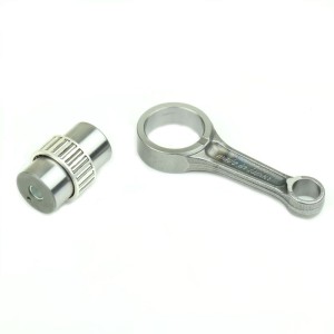 ATHENA KORBOWÓD Z KOMPLETEM USZCZELEK SILNIKOWYCH HONDA CRF 450 R '07-'08 - Made in Japan