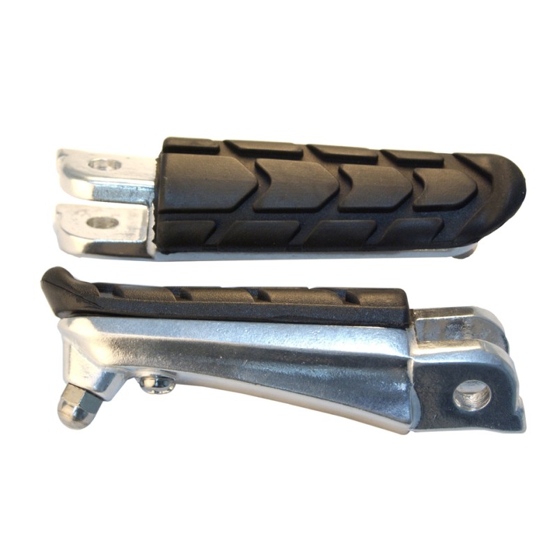 Podnóżek kierowcy do Hondy CBR 600 F4 99-06, VFR 800 02-09, VFR 1200F 10-13, CBR 1100XX 99-03 PRAWY