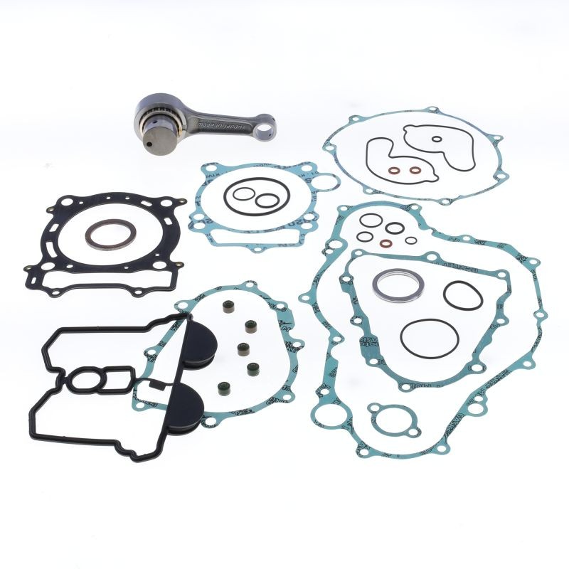 ATHENA KORBOWÓD Z KOMPLETEM USZCZELEK SILNIKOWYCH YAMAHA YZF 450 '03-'05, WRF 450 '03 (MADE IN JAPAN)