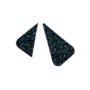 Naklejki na filtr Kawasaki KXF 250 '04-'05 - wyprzedaż kompletnego zestawu