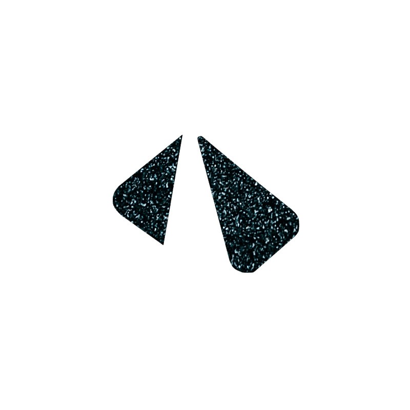 Naklejki na filtr Kawasaki KXF 250 '04-'05 - wyprzedaż kompletnego zestawu