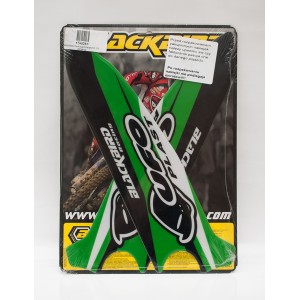 Komplet naklejek na osłony teleskopów - BLACKBIRD WYPRZEDAŻ